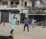 सिरहाको गोलबजारमा दुई पक्षबीच हिंसात्मक झडप