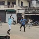 सिरहाको गोलबजारमा दुई पक्षबीच हिंसात्मक झडप