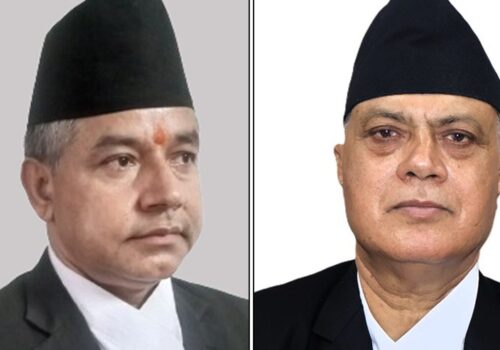 विशेष अदालतको अध्यक्षमा रविको थुनामुक्ति आदेश दिने न्यायाधीश आचार्य