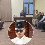 मधेशका रास्वपा सांसदको भेटमा गृहमन्त्रीको भूमिकामाथि उठ्यो प्रश्न