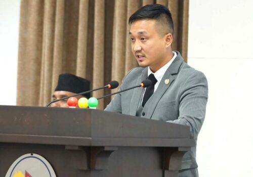 सांसदका प्रश्नको जवाफ दिन आज राष्ट्रिय सभामा ८ मन्त्री उपस्थित हुँदै