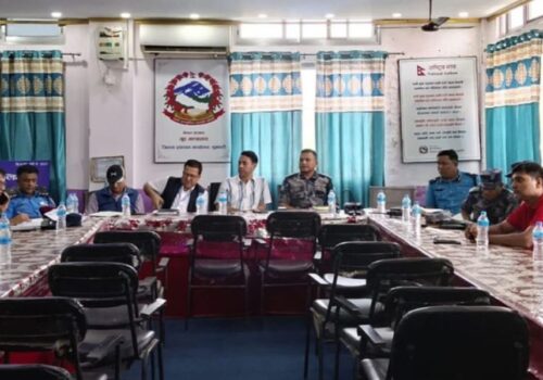 सुनसरीको तनाव समाधानमा सर्वपक्षीय सहमति, सामाजिक सद्भाव कायम राख्न अपिल