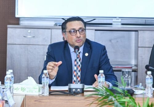 लघुवित्त पीडितसँग संवाद गर्न अर्थ मन्त्रालयको पहल, समिति गठन
