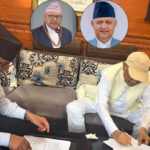 संस्थागत निर्णय नआएसम्म कोशी र लुम्बिनीका मुख्यमन्त्रीले राजीनामा नदिने