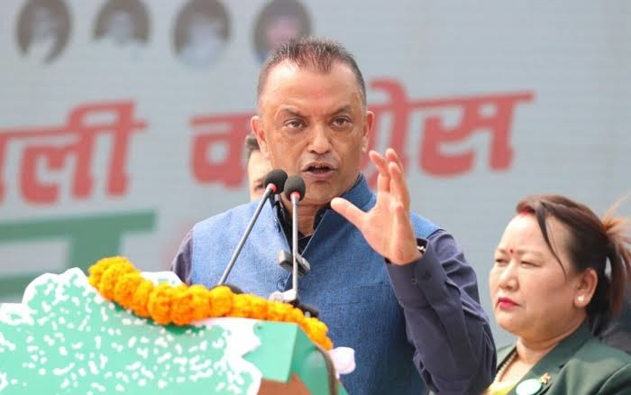 देशव्यापी संवादपछि निष्कर्ष : ‘कांग्रेस १० वर्ष अँध्यारो बाटोमा हिँडेछ’