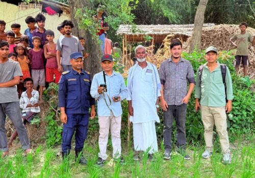 रौतहटका तीन पालिकामा रहस्यमय वन्यजन्तुको आतंक, वन कार्यालयको सतर्कता अपिल
