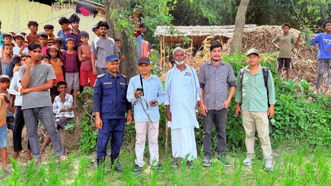 रौतहटका तीन पालिकामा रहस्यमय वन्यजन्तुको आतंक, वन कार्यालयको सतर्कता अपिल