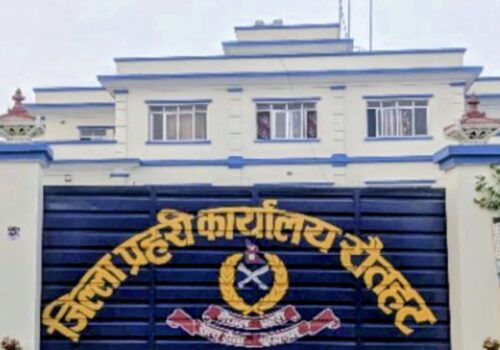 रौतहट घटना : सशस्त्र प्रहरीमाथि आक्रमणको आरोपमा दुई जना पक्राउ, परिवारले लगाए कुटपिटको आरोप