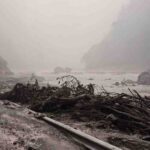 चीनको चेतावनी : नेपालका दुई नदीको दोभानमा बनेको ताल ३ दिनभित्र फुट्न सक्ने जोखिम