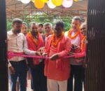वृन्दावन–८ मा करिब ६० लाखको लागतमा नवनिर्मित वडा कार्यालय भवन उद्घाटन,  ४ करोड ७८ लाखको लगानीमा निर्माण भएको खानेपानी चाडै संचालनमा आउने