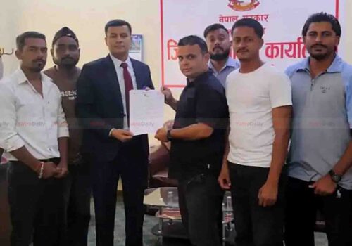 बलात्कारका दोषीलाई मृत्युदण्डको व्यवस्था गर्न जेनजी पर्साको माग