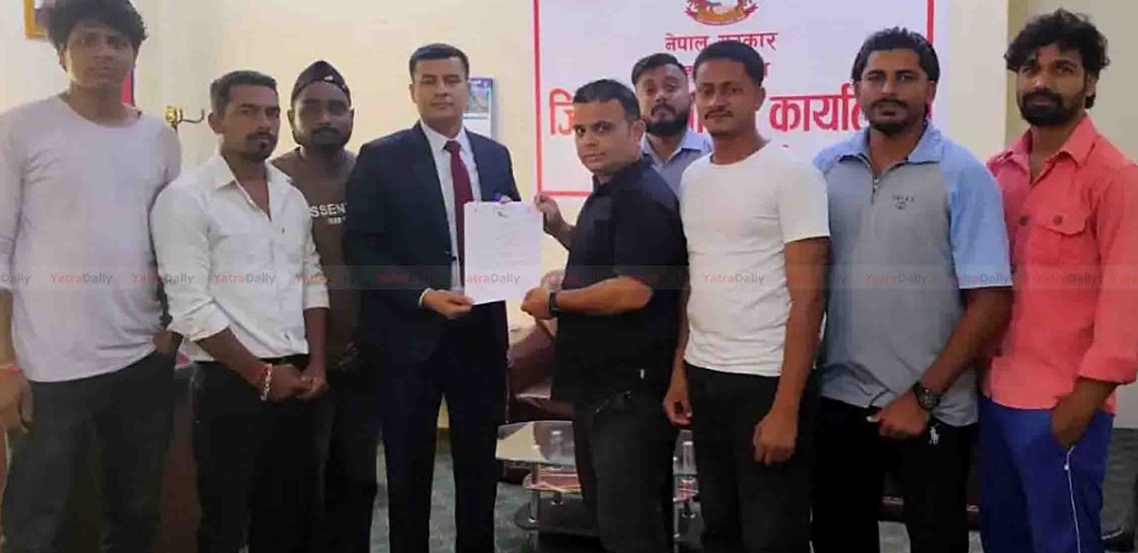 बलात्कारका दोषीलाई मृत्युदण्डको व्यवस्था गर्न जेनजी पर्साको माग