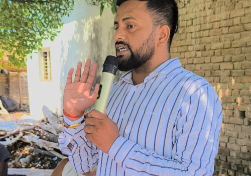 सामाजिक सञ्जालमा आपत्तिजनक अभिव्यक्ति दिएको आरोपमा रास्वपा नेता यादव पक्राउ