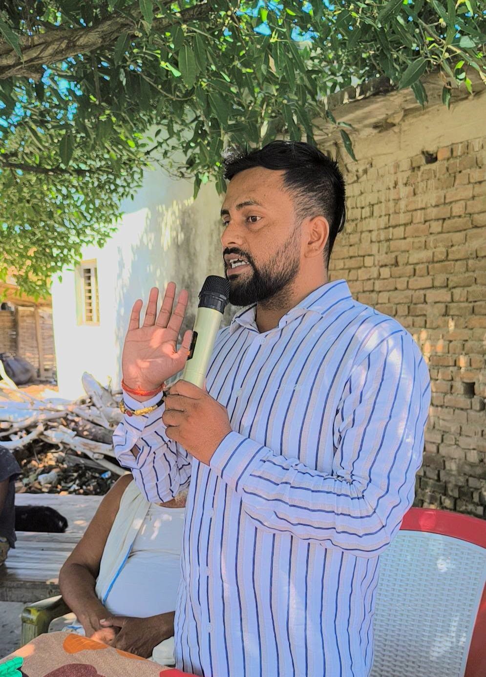 सामाजिक सञ्जालमा आपत्तिजनक अभिव्यक्ति दिएको आरोपमा रास्वपा नेता यादव पक्राउ