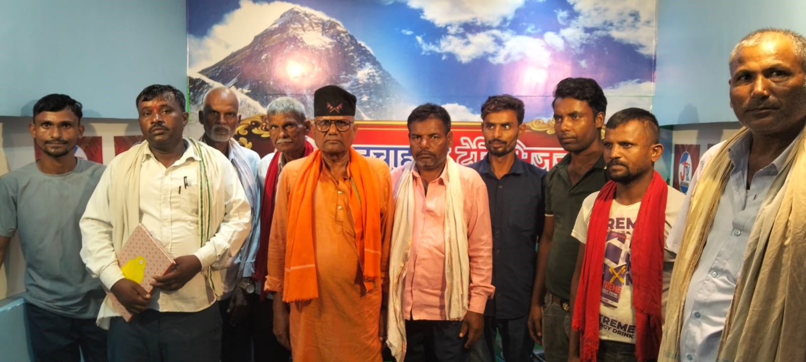 गढिमाइको इनर्वामा ब्रह्मबाबा मन्दिर निर्माणमा विवाद, तोडफोडपछि दुई पक्षबीच तनाव