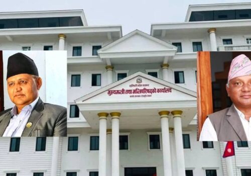 विश्वासको मतपछि मात्रै मन्त्रिपरिषद् हेरफेर गर्ने लुम्बिनी मुख्यमन्त्रीको योजना