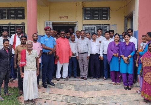 मेयर कुर्मिको सक्रियतामा बृन्दावन–३ रामपुरमा पुनः सञ्चालनमा आयो प्रसूति सेवा, २४ घण्टा बर्थिङ सेन्टर खुला रहने