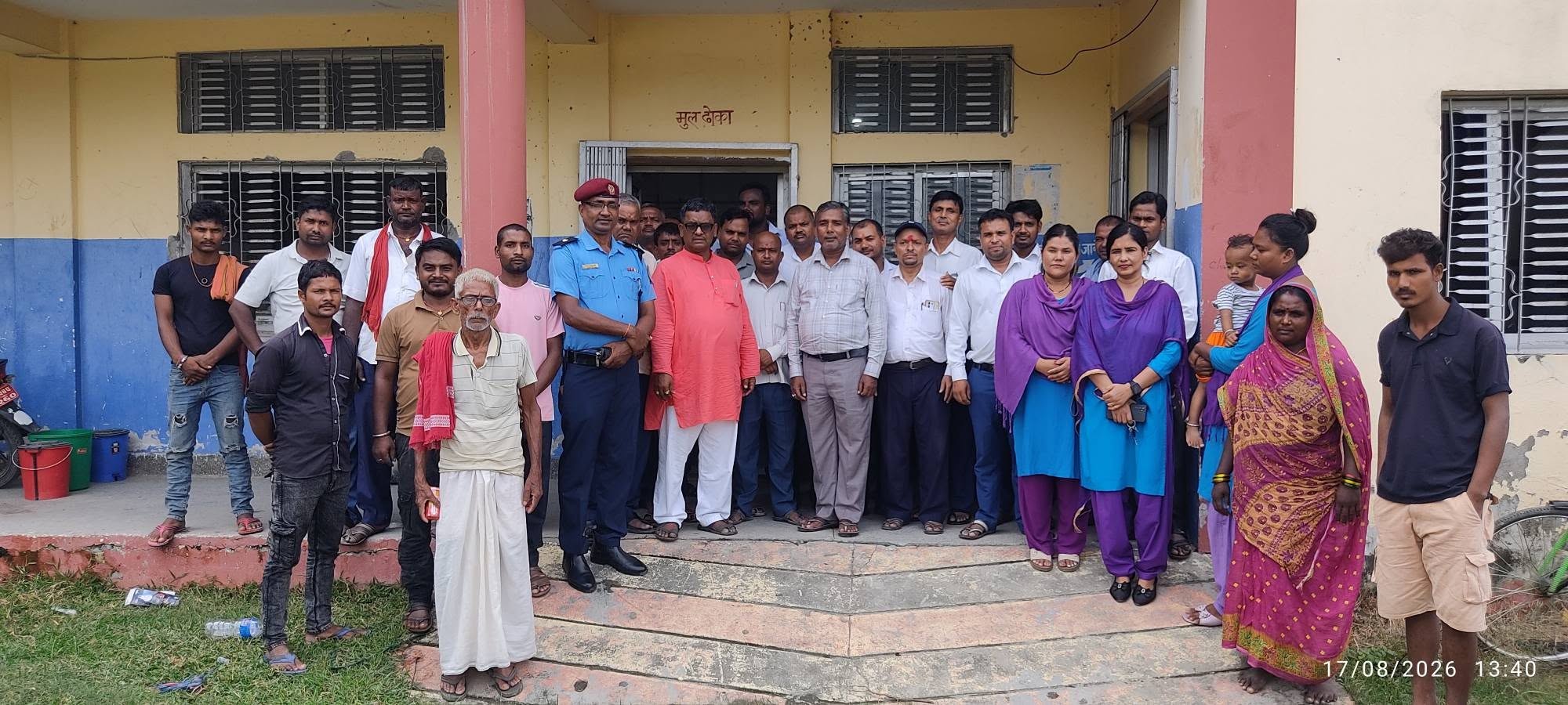 मेयर कुर्मिको सक्रियतामा बृन्दावन–३ रामपुरमा पुनः सञ्चालनमा आयो प्रसूति सेवा, २४ घण्टा बर्थिङ सेन्टर खुला रहने