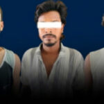 पेस्तोल देखाउँदै सर्वसाधारणलाई धम्क्याउने तीन जना पक्राउ