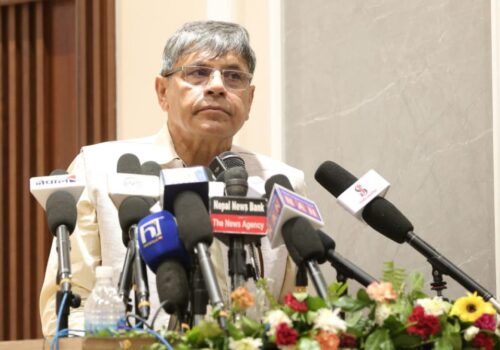 घनश्यामको जिकिर : देश लफङ्गाहरूबाट शासित भइरहेको पुष्टि भयो