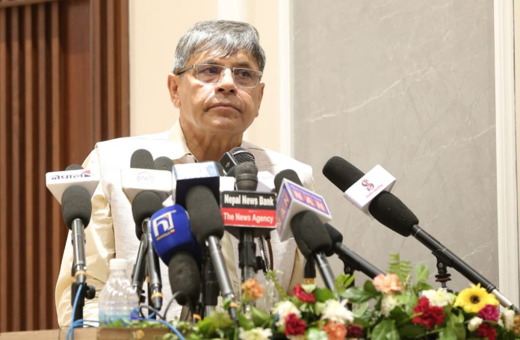 घनश्यामको जिकिर : देश लफङ्गाहरूबाट शासित भइरहेको पुष्टि भयो