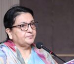 पूर्वराष्ट्रपति भण्डारीले भनिन्– युवाले तथ्य र तर्कमा आधारित राजनीतिक धारणा बनाउनुपर्छ