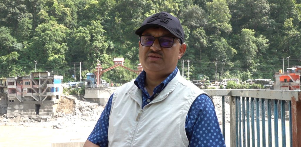 फुर्केखोलामा तत्काल बेलीब्रिज राख्न नसकिने सडक विभागको भनाइ
