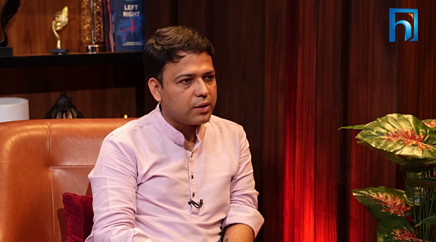 विपिन आचार्यको माग– मिडिया गेट घटनाको निष्पक्ष अनुसन्धान गरियोस्