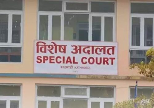घुससहित पक्राउ परेका कर अधिकृतसहित दुईजनाविरुद्ध भ्रष्टाचार मुद्दा