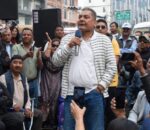 लघुवित्त पीडितको आन्दोलनमा प्रसाईंको प्रवेश, सम्झौतामा बैंक ऋण पनि समेटियो