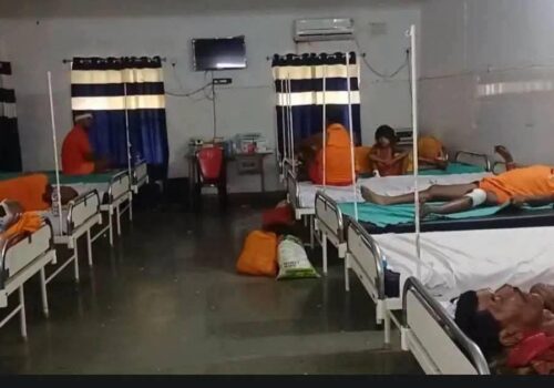 बाबाधाम गएका एक दम्पती सहित ३ जनाको सवारी र्दुघटनामा निधन