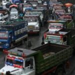 रसुवा बाढीको असर : चार जिल्लातर्फ जाने सवारी काठमाडौंमै रोकिए