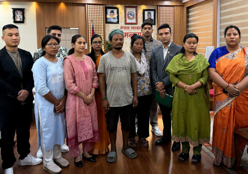 गरिमा हत्या प्रकरणमा सरकार र पीडित परिवारबीच सहमति जुट्यो