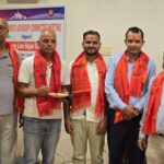 लायन्स क्लब अफ रौतहट चन्द्रपुरको अध्यक्षमा निरञ्जन जैसवाल सर्वसम्मत चयन, सामाजिक सेवालाई थप प्रभावकारी बनाउने प्रतिबद्धता