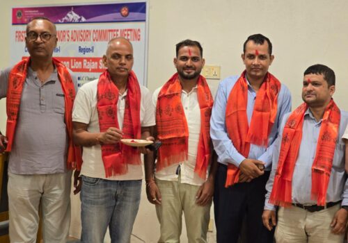 लायन्स क्लब अफ रौतहट चन्द्रपुरको अध्यक्षमा निरञ्जन जैसवाल सर्वसम्मत चयन, सामाजिक सेवालाई थप प्रभावकारी बनाउने प्रतिबद्धता