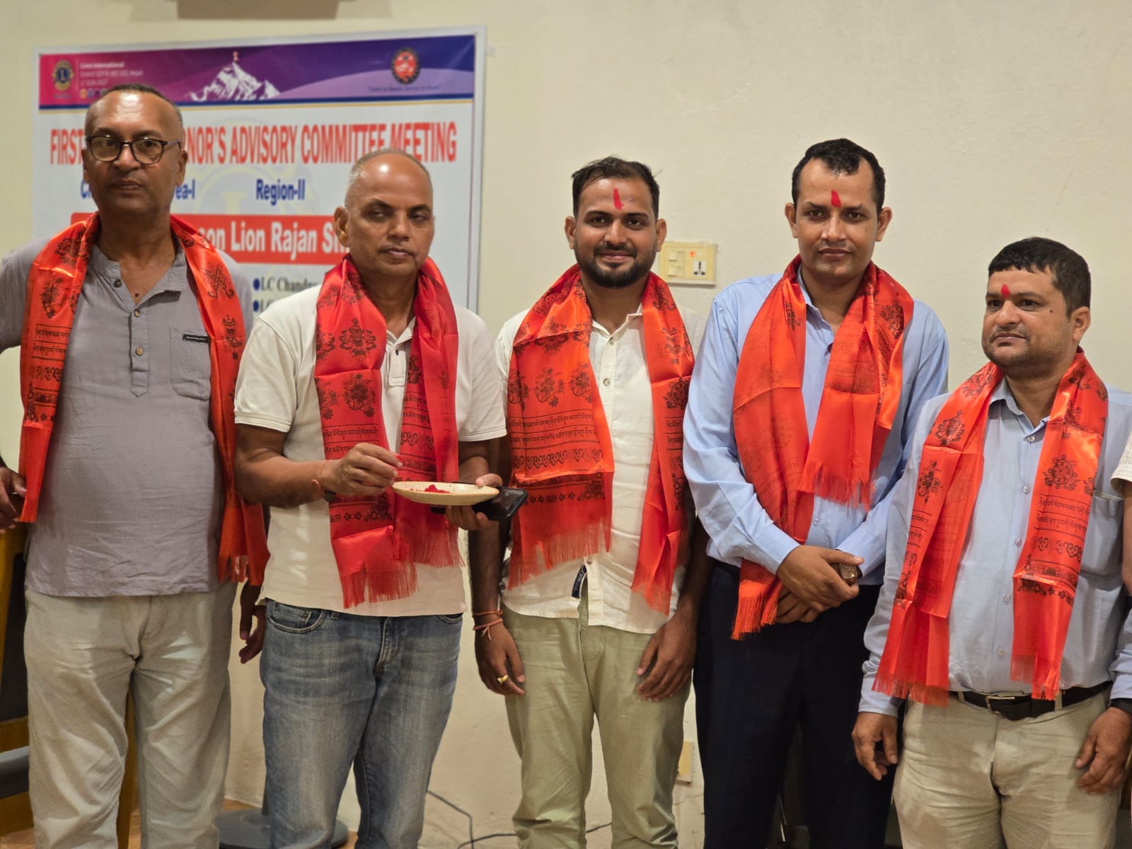 लायन्स क्लब अफ रौतहट चन्द्रपुरको अध्यक्षमा निरञ्जन जैसवाल सर्वसम्मत चयन, सामाजिक सेवालाई थप प्रभावकारी बनाउने प्रतिबद्धता