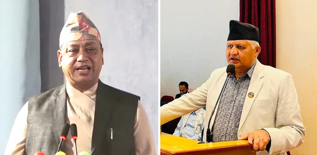 बानियाँ र आचार्यको विश्वासको मतमा राप्रपा तटस्थ बस्ने
