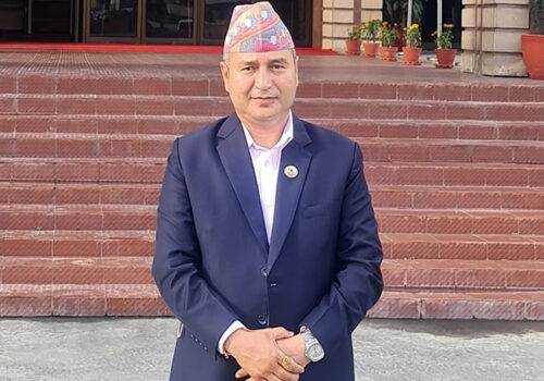 ओलीलाई झपट रावलका चारबुँदे सुझाव