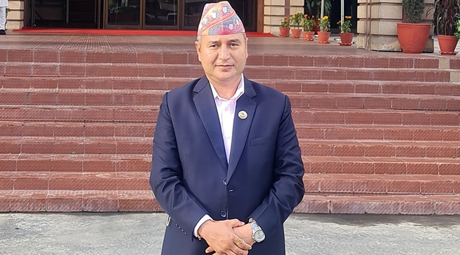 ओलीलाई झपट रावलका चारबुँदे सुझाव