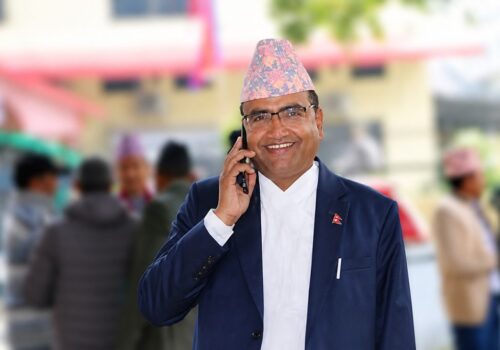 विश्वासको मत लिँदै सुदूरपश्चिमका मुख्यमन्त्री भट्ट