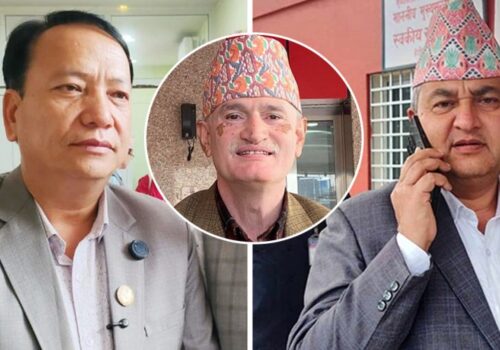 राप्रपाको साथ खोज्दै एमाले–नेकपा, बागमतीमा नयाँ सरकार गठनको तयारी
