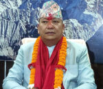 मुख्यमन्त्री थापामगरले आइतबार प्रदेशसभाबाट विश्वासको मत लिँदै