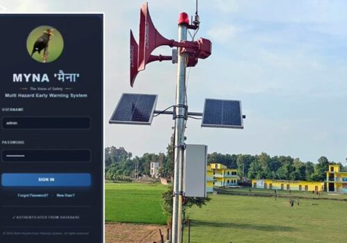 नेपालको ‘मैना’ प्रणाली सफल : बहुप्रकोप पूर्वसूचनामा नयाँ फड्को