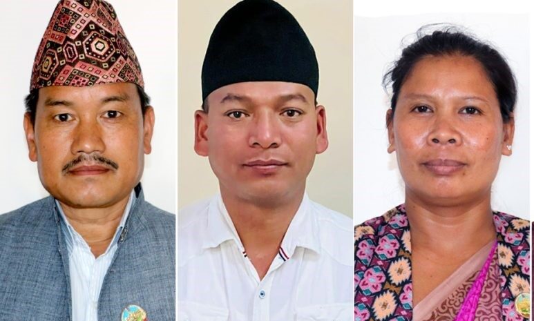 लुम्बिनी सरकारमा नेकपाका तीन मन्त्री नियुक्त, भोलि शपथ लिँदै