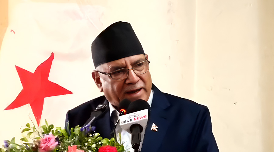 किशोर श्रेष्ठको रिहाइ माग्दै प्रचण्डले भने– प्रेस स्वतन्त्रताको सम्मान गरौँ