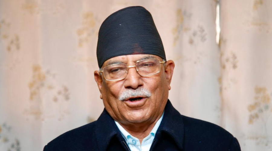 प्रचण्डसँग भेटपछि बागमतीका असन्तुष्ट नेकपा सांसद थापालाई विश्वासको मत दिन तयार