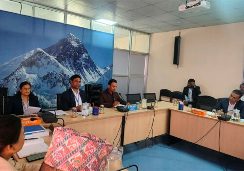 प्रशासनिक झन्झट घटाउने उपाय सुझाउन निजी क्षेत्रसँग संसदीय समितिको आग्रह