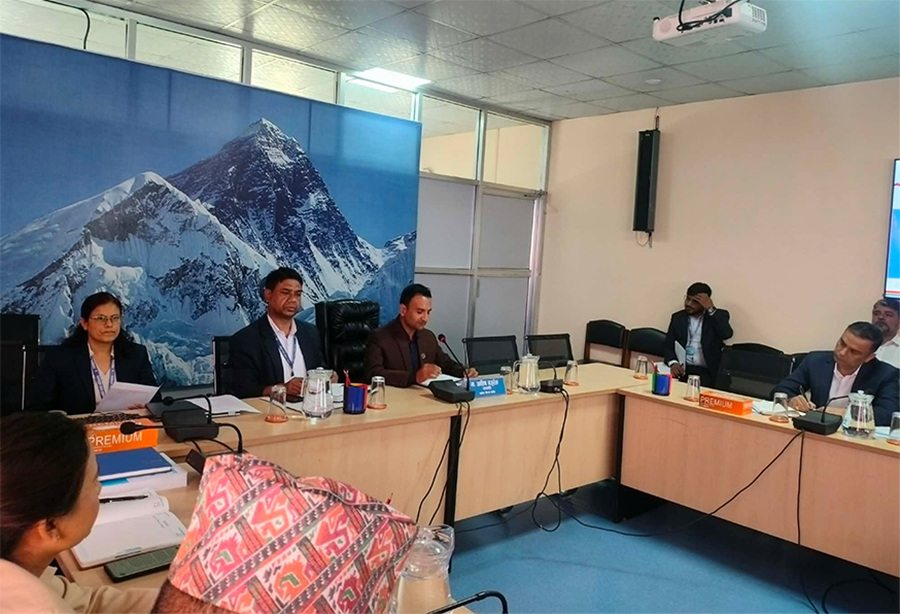 प्रशासनिक झन्झट घटाउने उपाय सुझाउन निजी क्षेत्रसँग संसदीय समितिको आग्रह