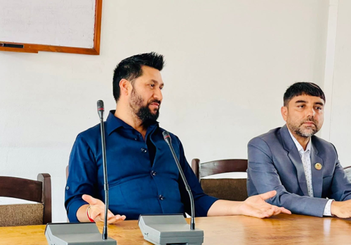 रवि लामिछानेको नेतृत्वमा रास्वपाको केन्द्रीय समिति बैठक बस्दै