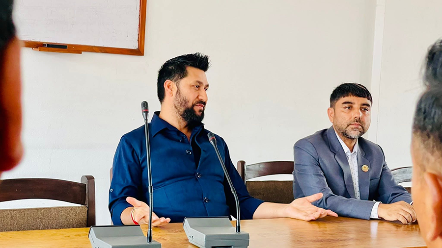 रवि लामिछानेको नेतृत्वमा रास्वपाको केन्द्रीय समिति बैठक बस्दै